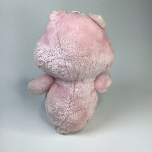 Vintage 80’s Care Bears Share Bear. - Picture 7 of 12